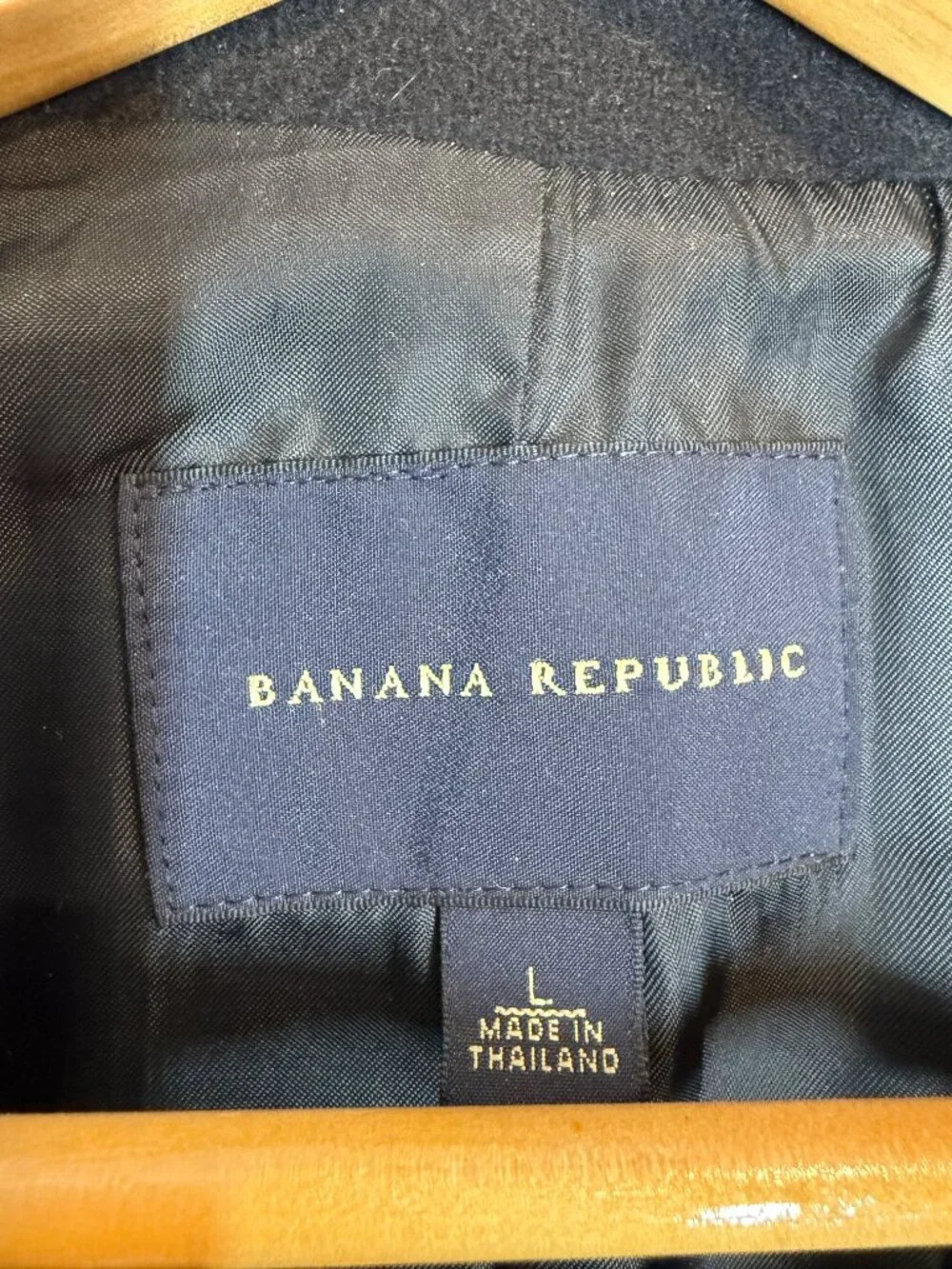 Banana Republic vintage banana